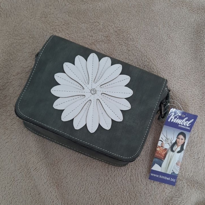 Authentic Kimbel Sling Bag Shopee Philippines