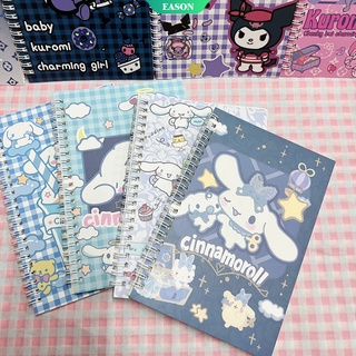 Kawaii Sanrioed Glasses Cartoon Cute Kuromi My Melody Cinnamoroll