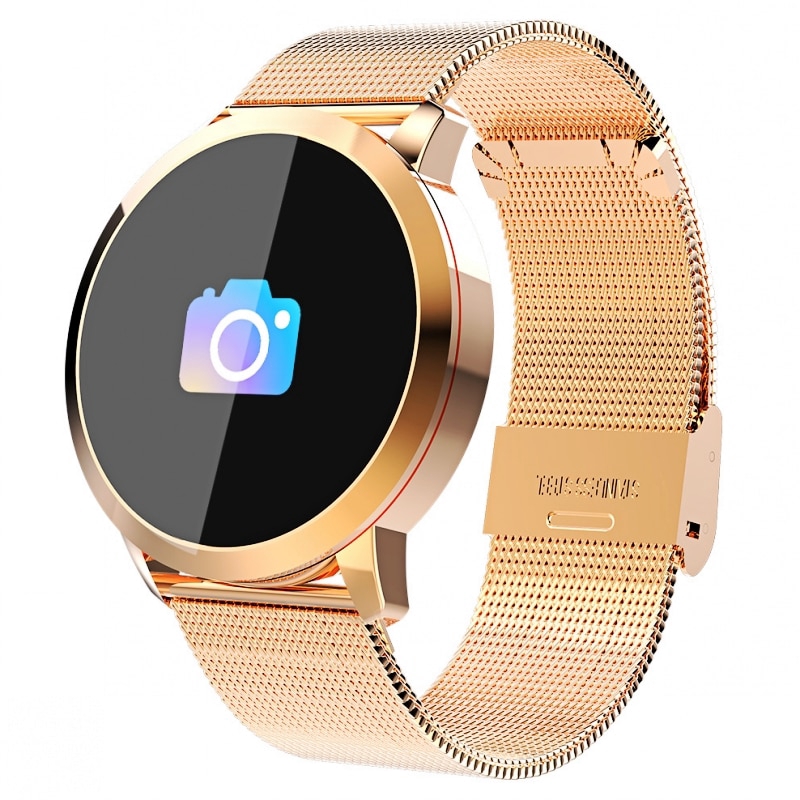 H band discount q8 smart watch