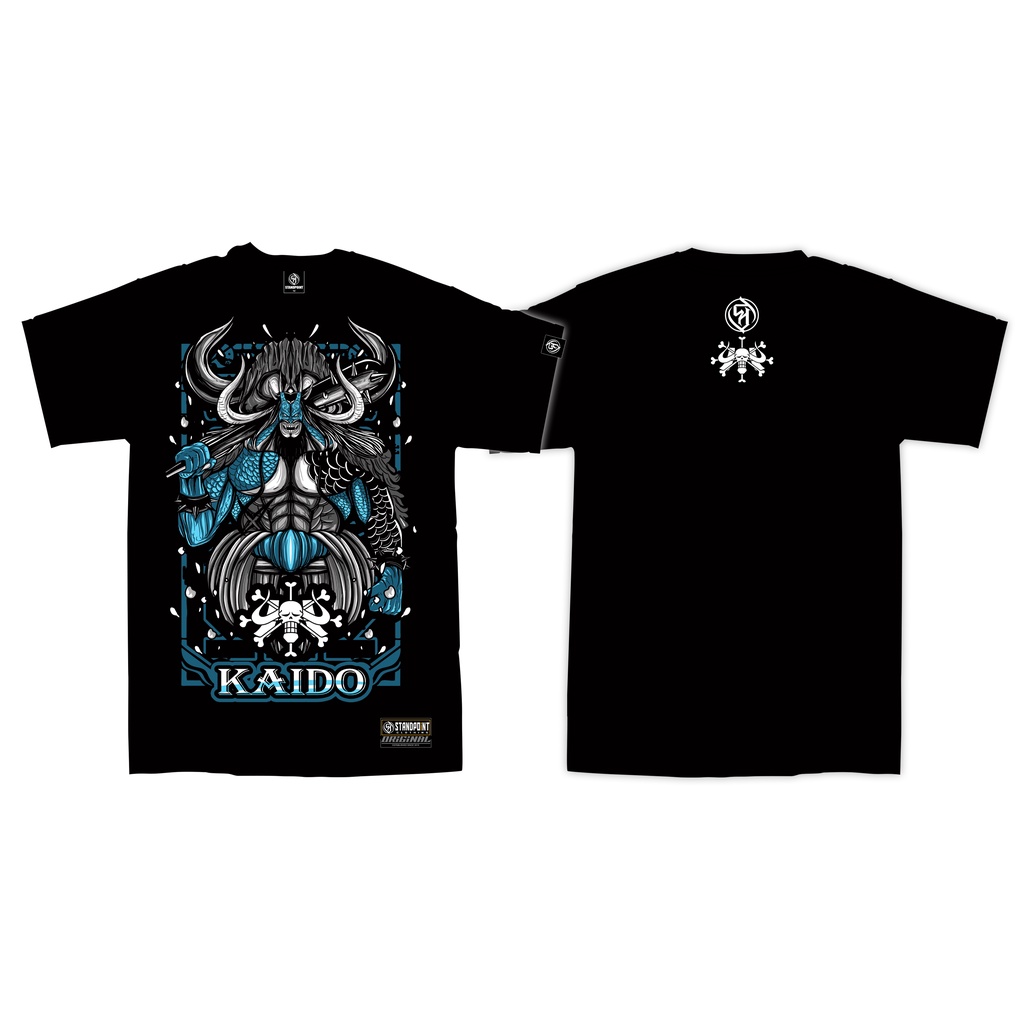 STANDPOINT CLOTHING KAIDO (Hybrid form) Shopee Philippines