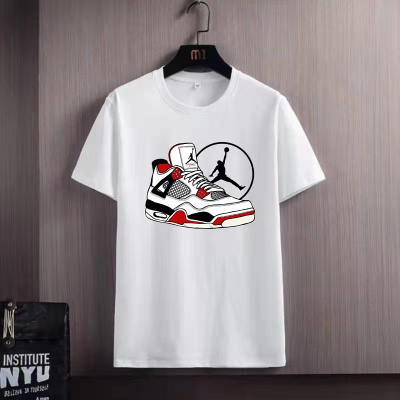 Nike Air Jordan tshirt fashion Tshirt unisex jerseys tshirt for men