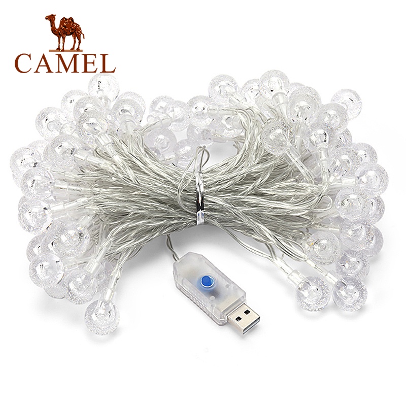 CAMEL Outdoor Camping Led Light Decorative Picnic Tent Small | Shopee ...