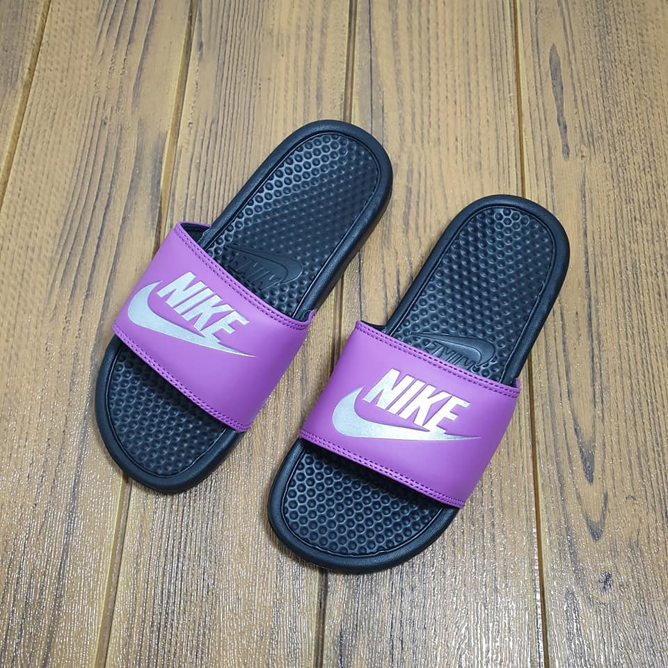 2020 Branded Nike Bennasi Slides Sandals women Shopee Philippines