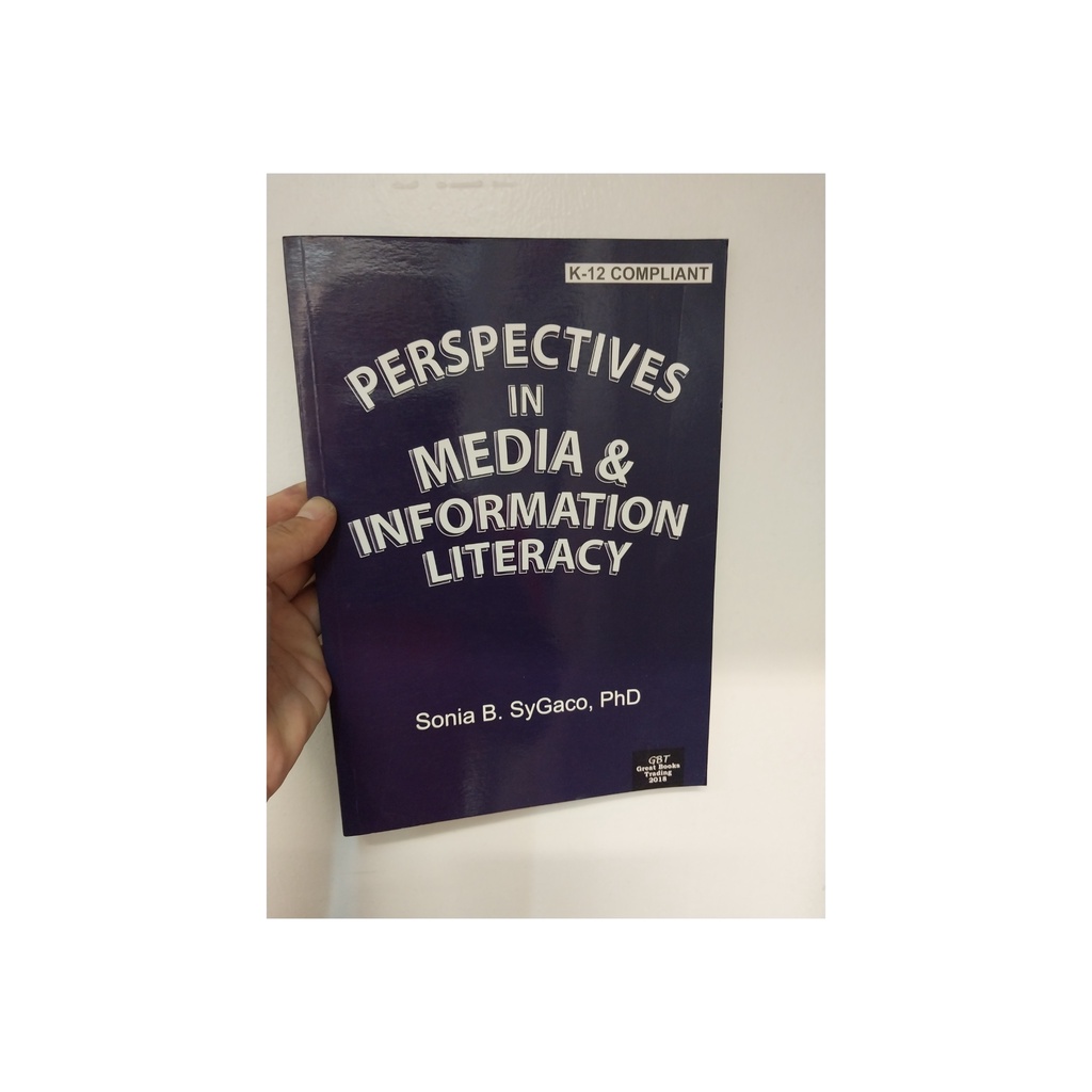 Perspectives in Media and Information Literacy | Shopee Philippines