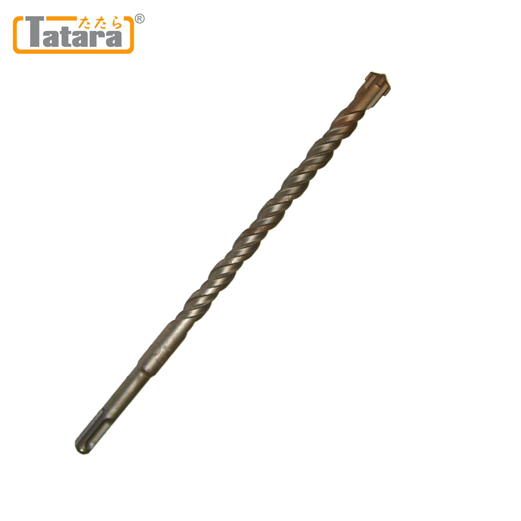 TATARA SDSM SDS Max Drill Bits Cross Head 24 40mm Shopee Philippines