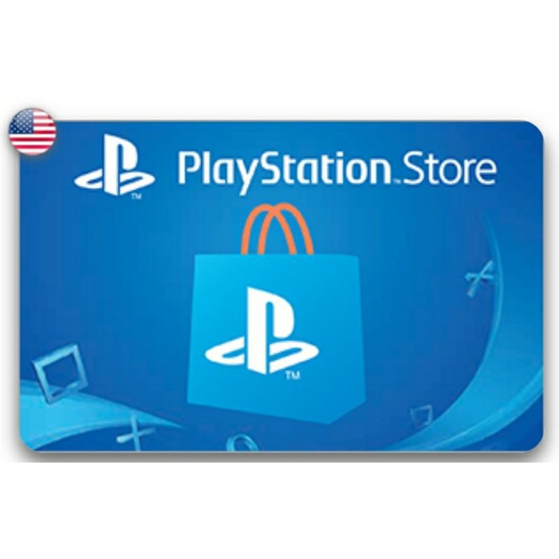 PlayStation Store (US) Top Up