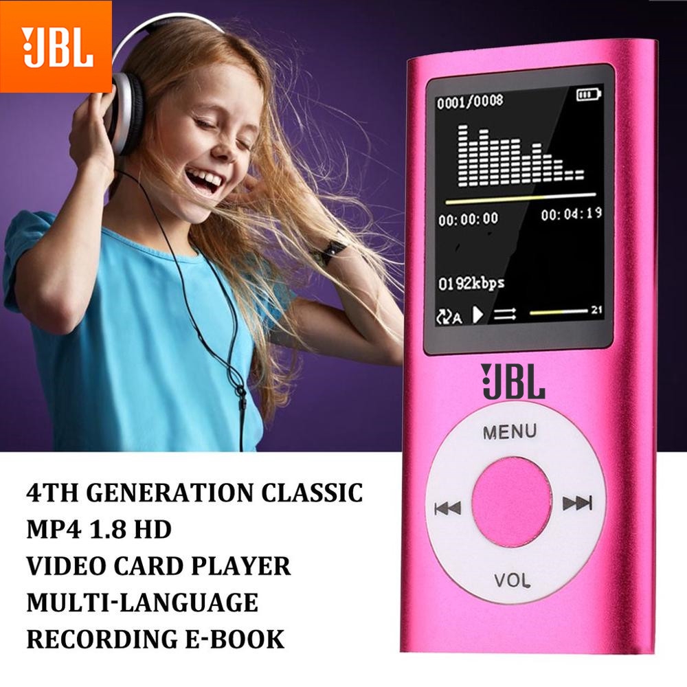 Mp3 discount player jbl