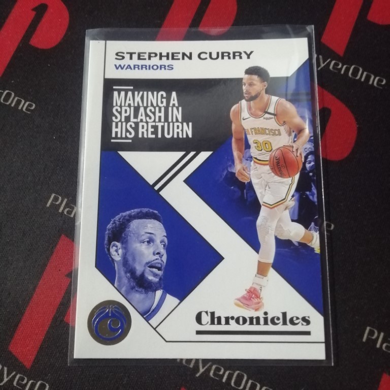 Stephen Curry NBA Card (Part 1) | Check Variations | Instant Collection ...