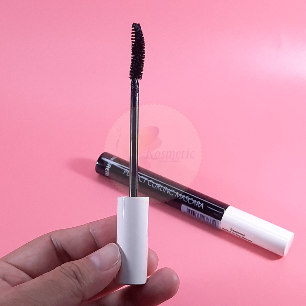 [THE SAEM] Saemmul Perfect Mascara / Perfect Curling Mascara / Perfect ...