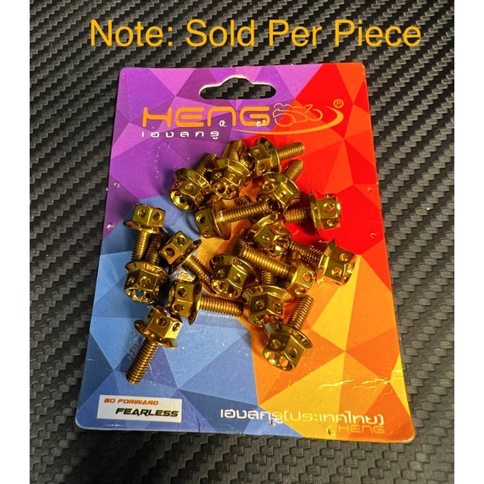 4x12 bolts (Fluid bolt) Shopee Philippines