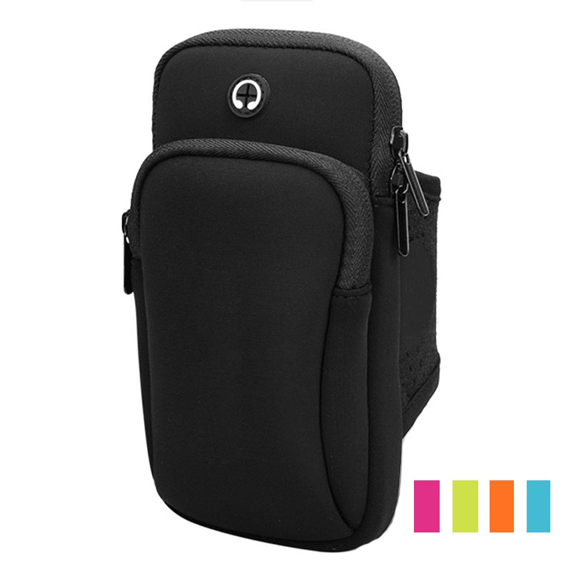 ZTTO Running Wrist Band Bag For Outdoor Sports Phone Arm Package Hiking