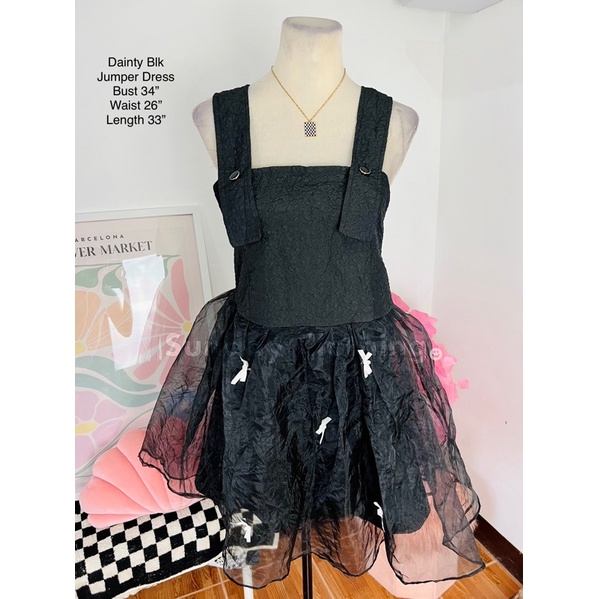 DAINTY COLLECTION Embroidery, Fairy Sleeves, Mermaid Dress, Pastels