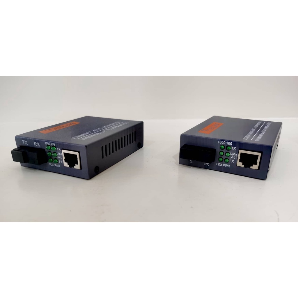 HTB GS 03 A B Gigabit Fiber Optic Device Media Converter Shopee