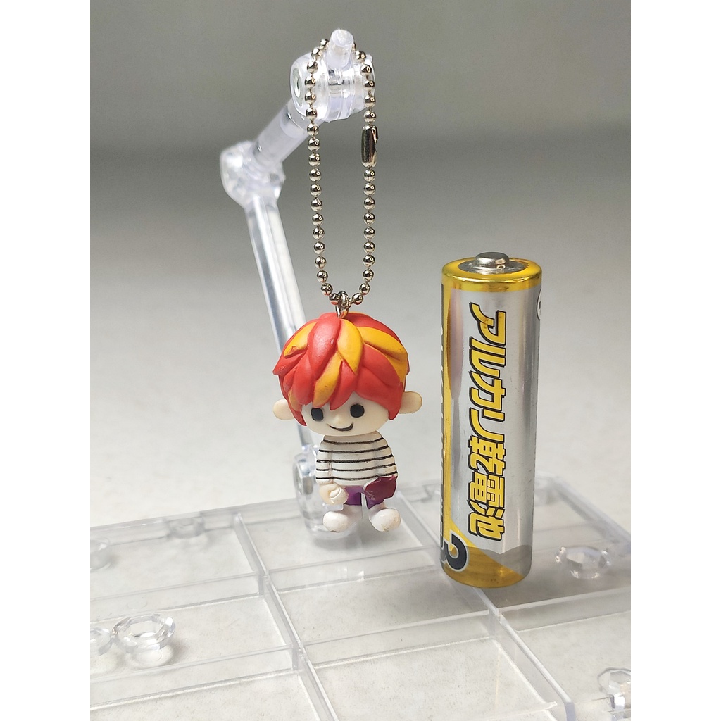 ASSORTED ANIME KEYCHAIN BATCH 22 (JAPAN) | Shopee Philippines