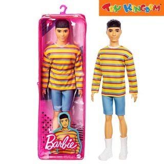 Barbie Fashionistas Ken Dolls - Assorted*