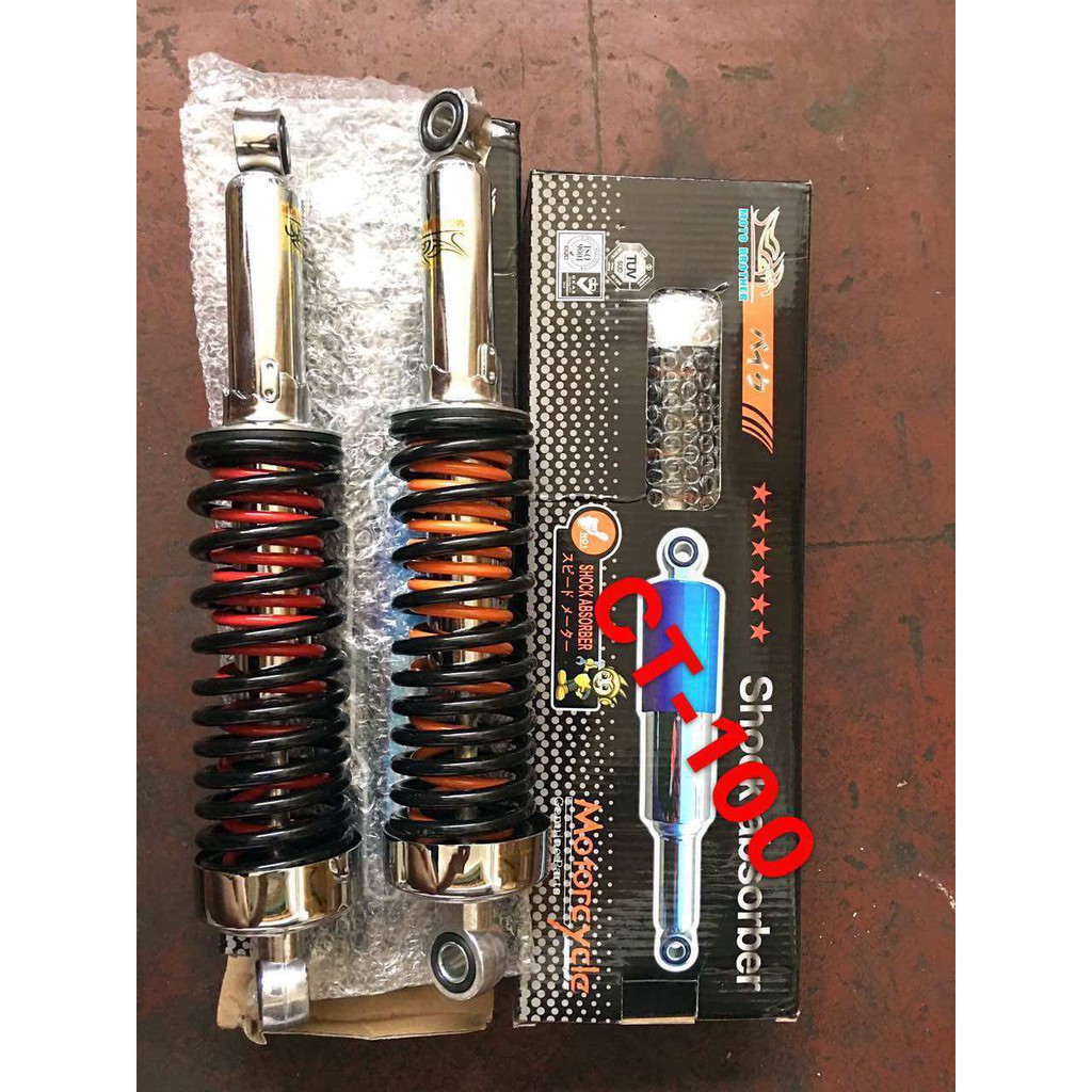 ct100 shock 310 mm(1 pair) | Shopee Philippines