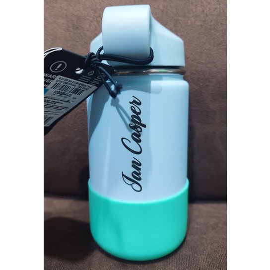 Hydro flask name store engraving