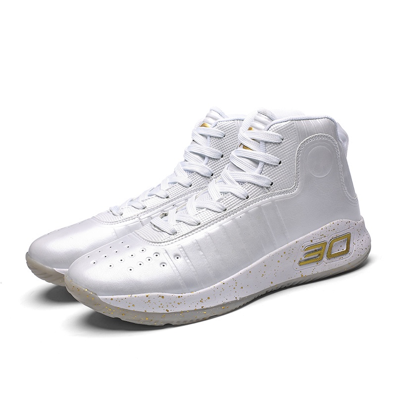 Luckywang Basketball Shoes Stephen Curry 4th Generation HighQuality