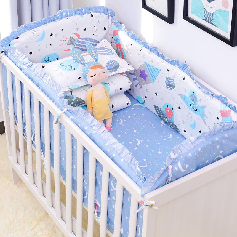 Stitch store nursery bedding