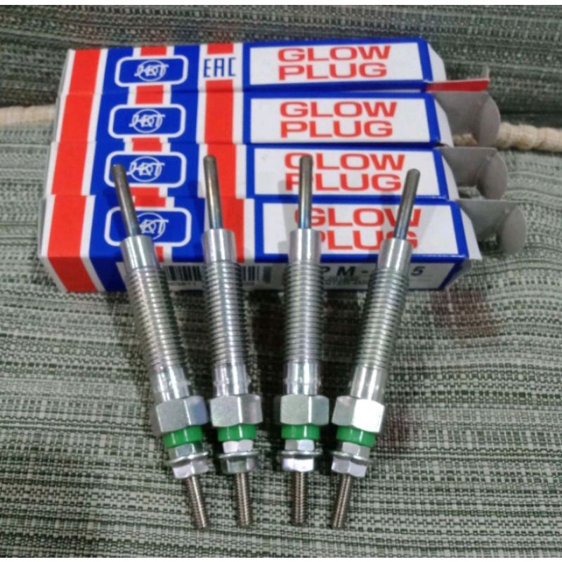 GLOW PLUG OR HEATER PLUG 4M40T/PAJERO JKT (405.00/pc) PM165 Shopee