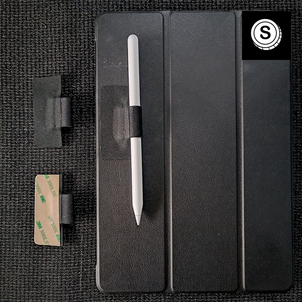 Pen Holder pencil Insert Notebook Mounting Sheet Tablet Book Table For ...