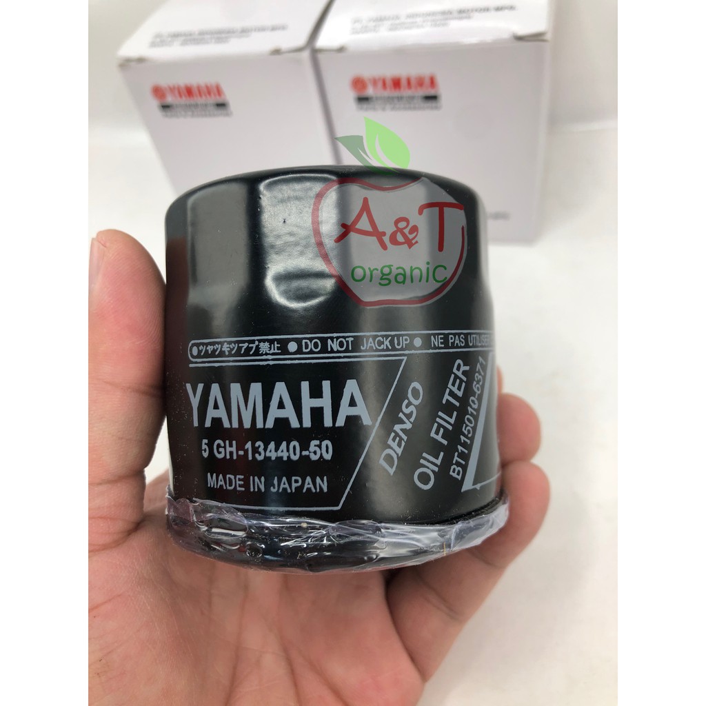 Oil filter Yamaha bigbike Mt07, Mt09, Mt10, R1, R3, R6, FJ, FZ06, FZ09
