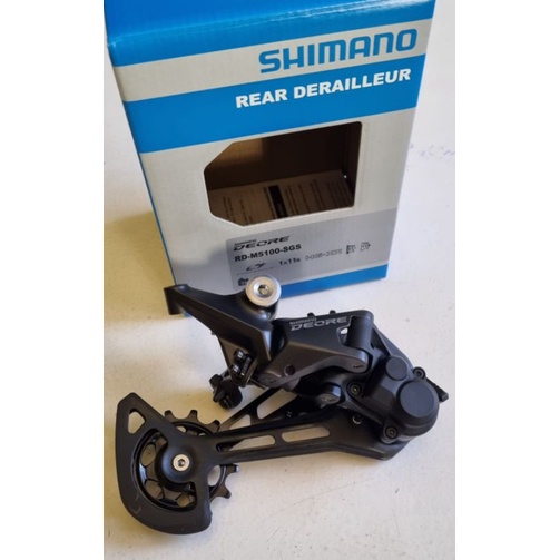 Shimano Deore RDM5100SGS 11 Speed Shopee Philippines