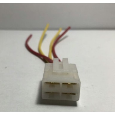 Rectifier/Regulator Socket (male socket) | Shopee Philippines