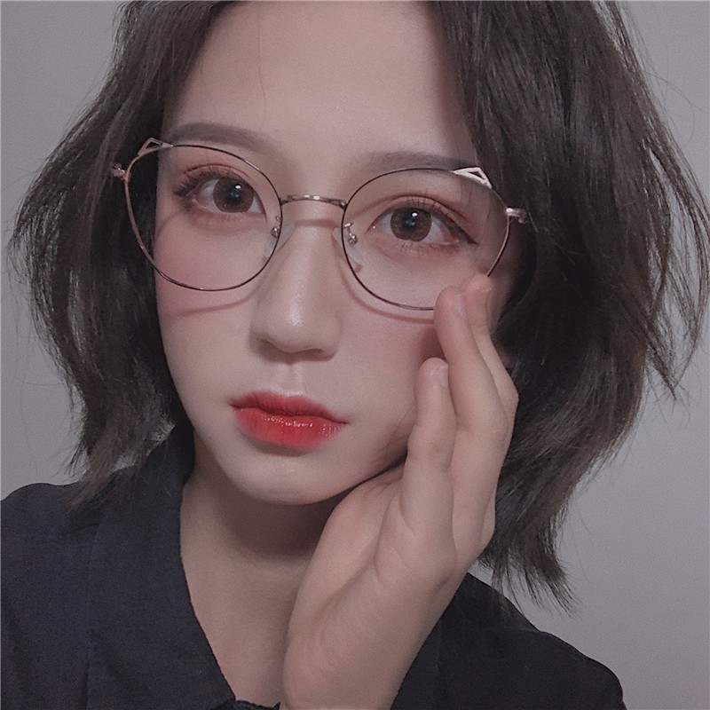 Cute cheap girl eyeglasses