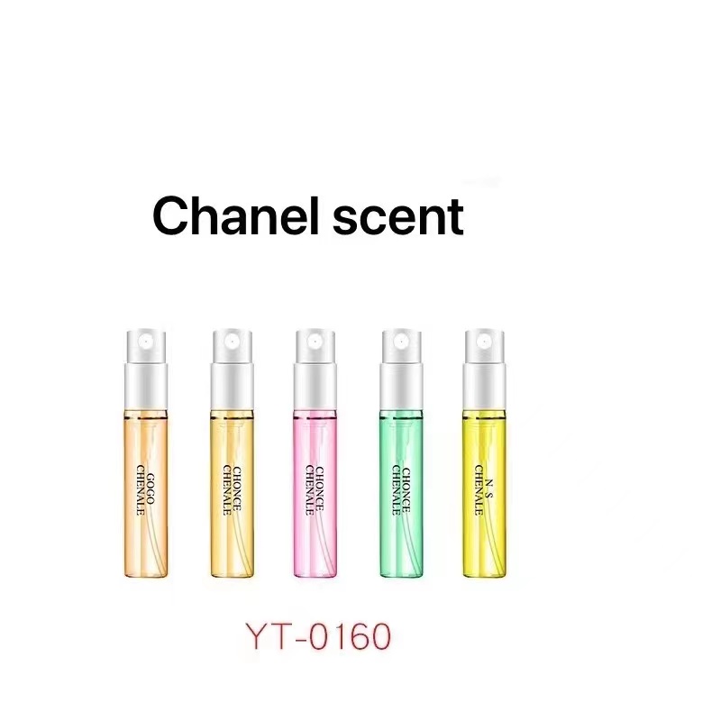 Kingstar JEAN MISS women's perfume sample set 5 gift box lasting light