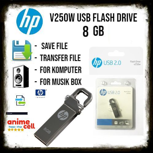 HP 8GB Flash Disk - Flash Disk - HP 8 GB Flash Drive | Shopee Philippines