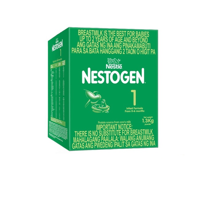 Nestogen milk store