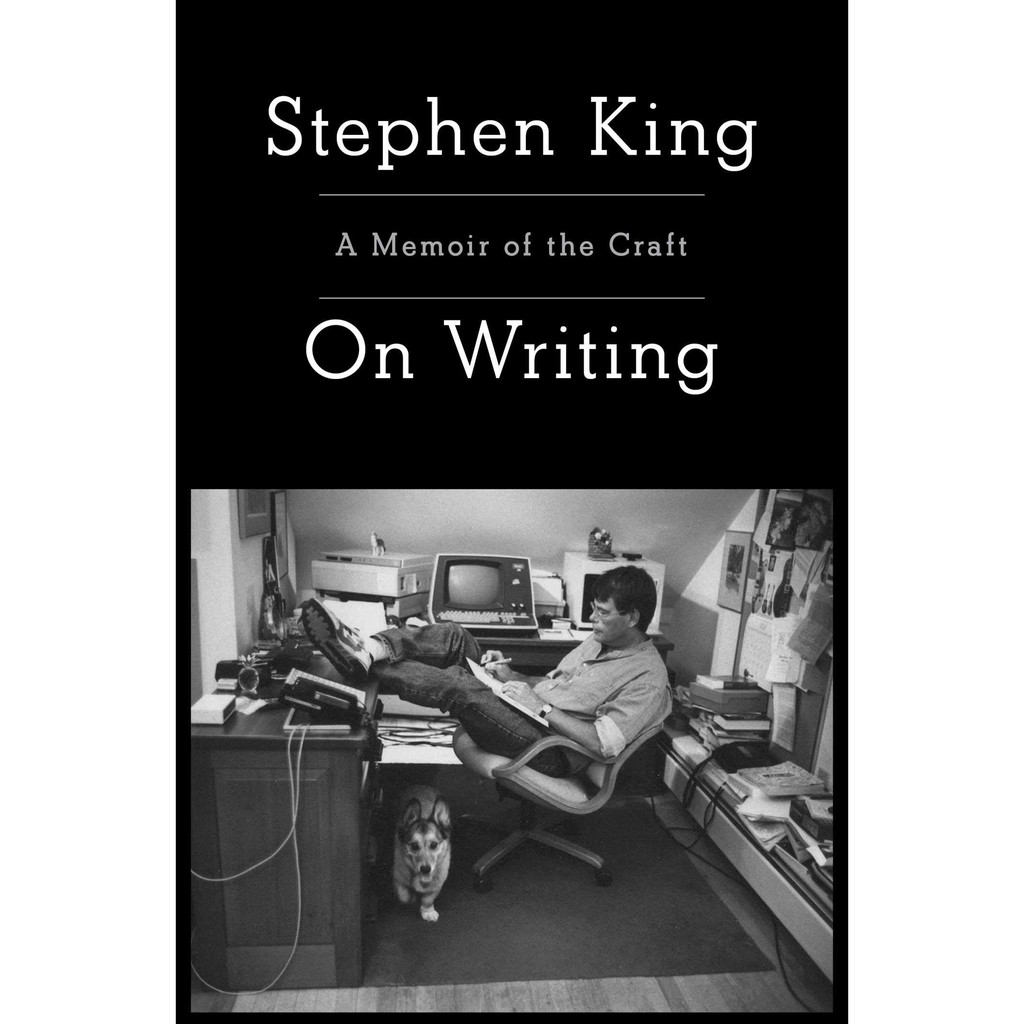 On Writing: A Memoir Of The Craft By Stephen King | Shopee Philippines