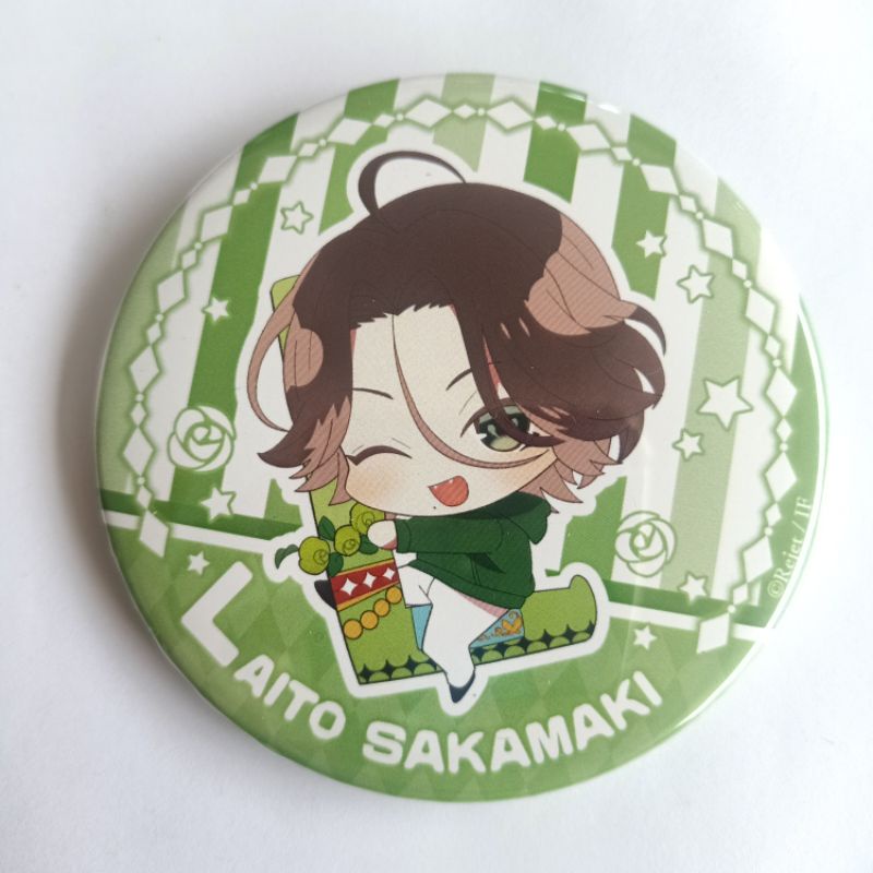 Diabolik Lovers Big Can Badge / Pin | Shopee Philippines Diabolik Lovers Big Can Badge / Pin | Shopee Philippines