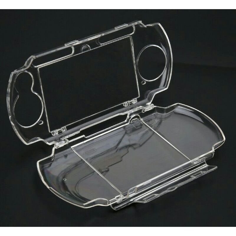 PSP CRYSTAL CASE 1000 UP TO 3000 SERIES (SLIM OR PHAT) Shopee