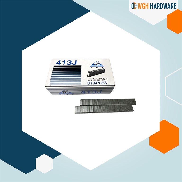 WGH Staple 410J 413J 416J 419J 422J High Quality Bala Staple Wire Air ...