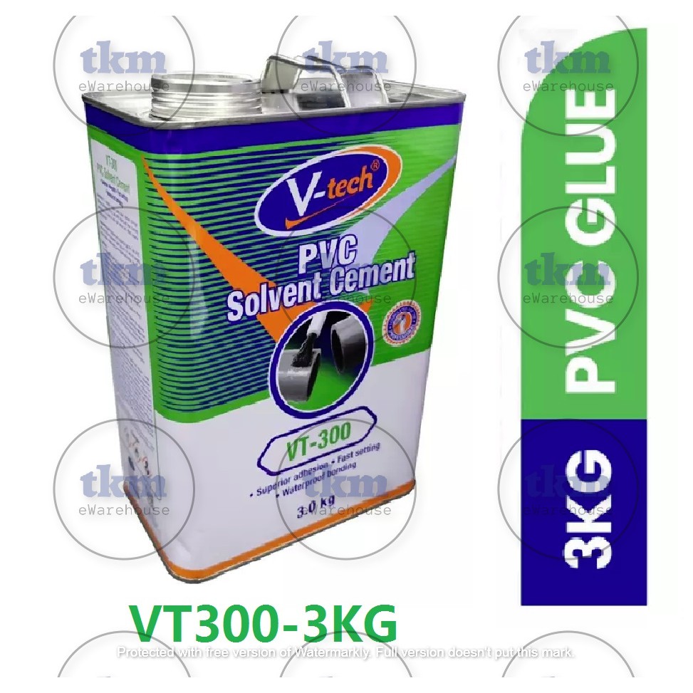 Vital Vtech Vt Kg Solvent Cement Gum Pvc Pipe Glue Brand V Tech Pvc