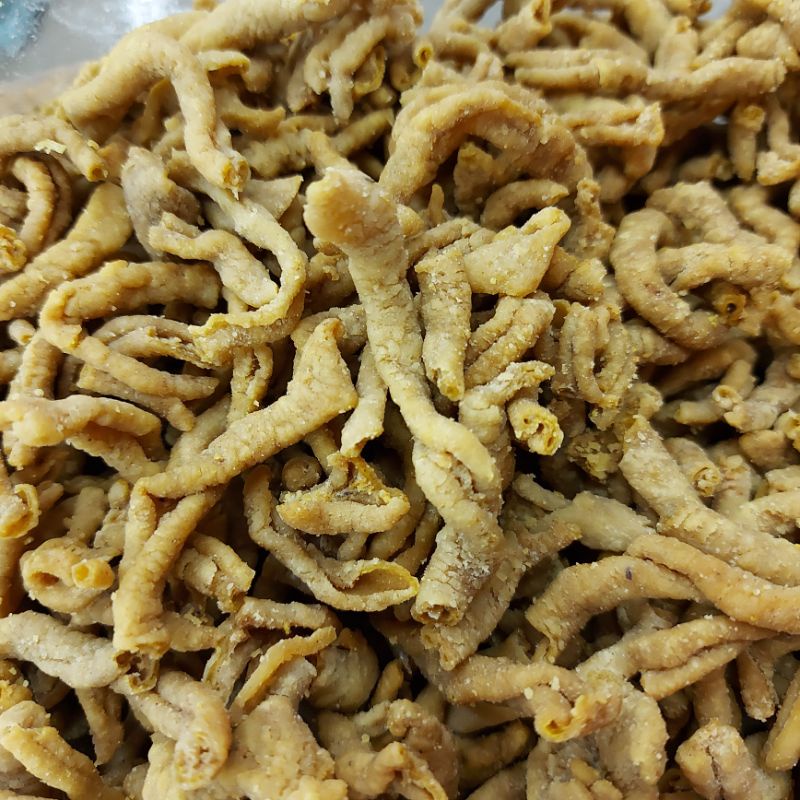 Crispy Chicken Intestine Chips Shopee Philippines