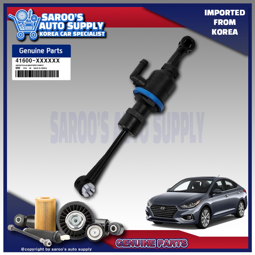 58510-1R000 Brake Master Cylinders For Hyundai & Kia