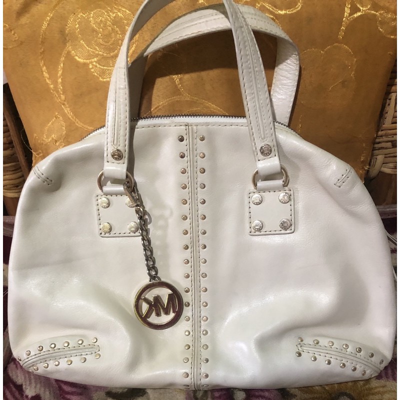 Michael kors astor handbag hot sale