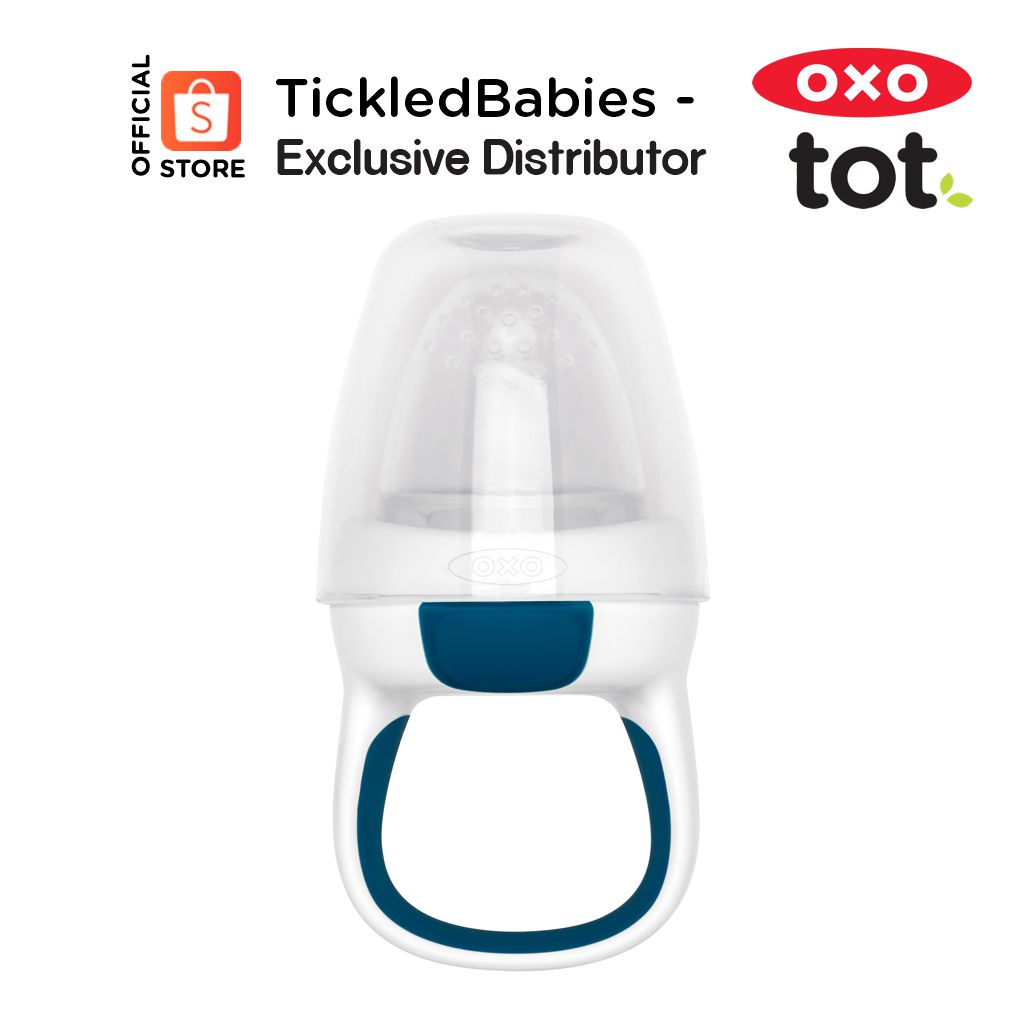 OXO Tot Silicone Self-Feeder