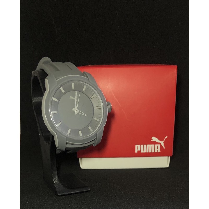 Puma hot sale silicone watch