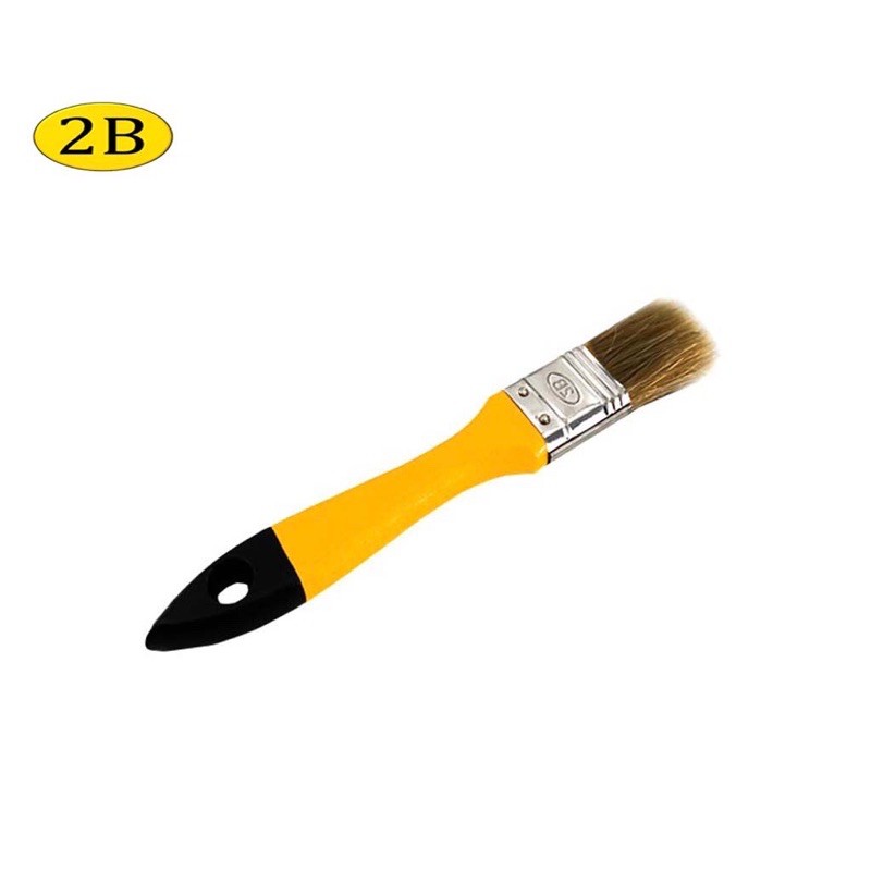 Paint Brush (1inch size) Bristle Brush For Paintings