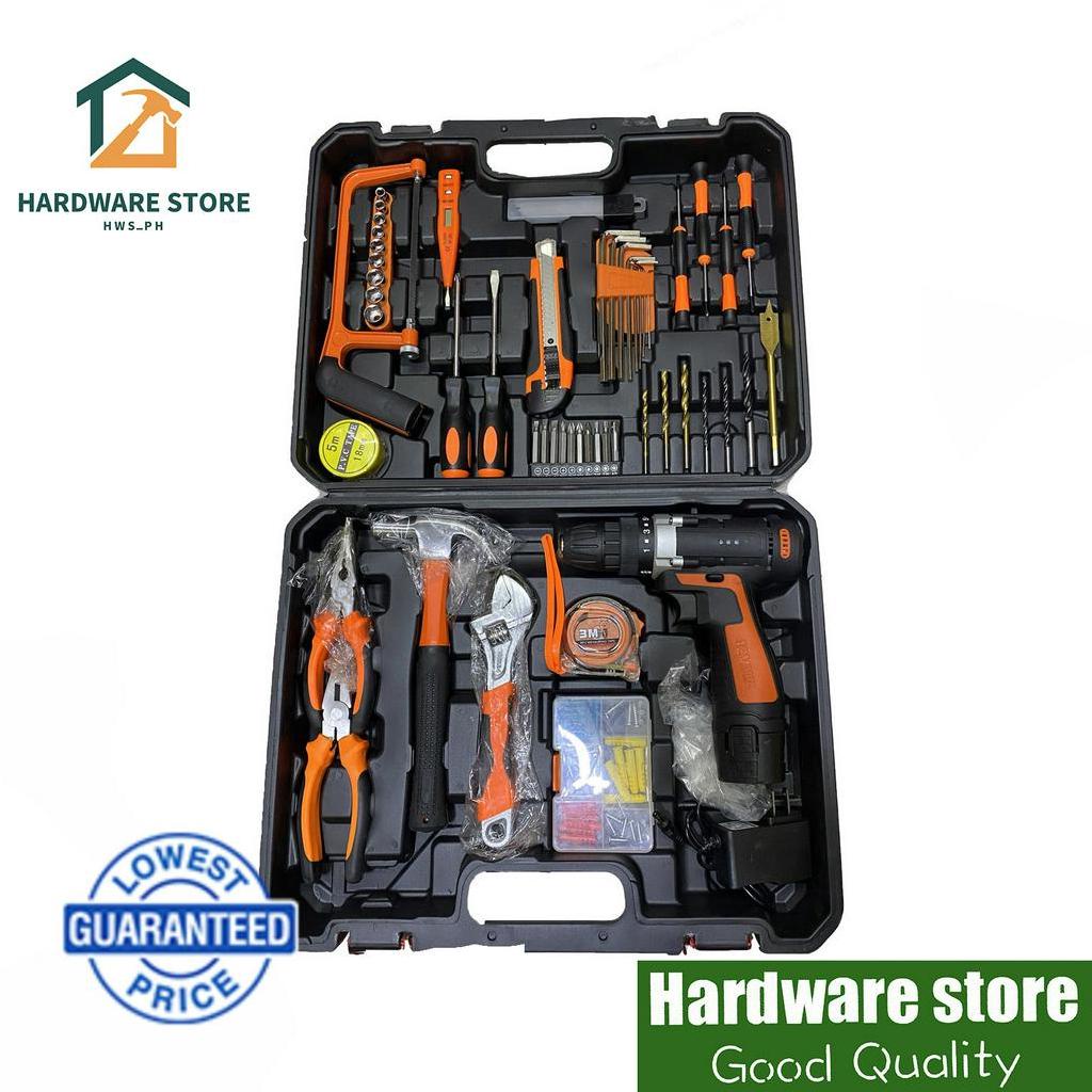 Cordless best sale drill shopee