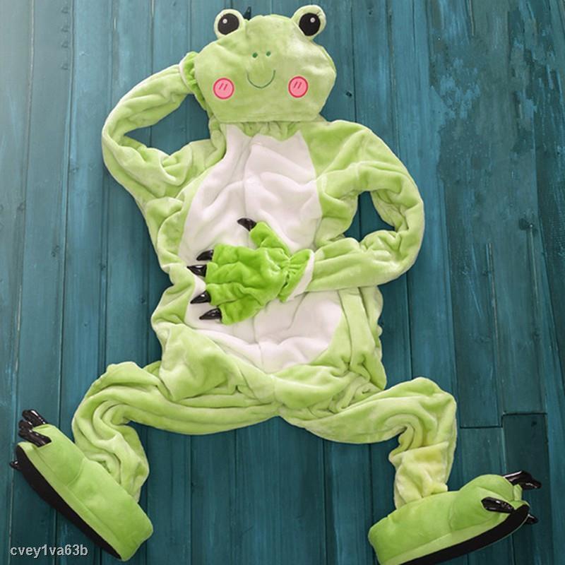 Frog best sale onesie womens