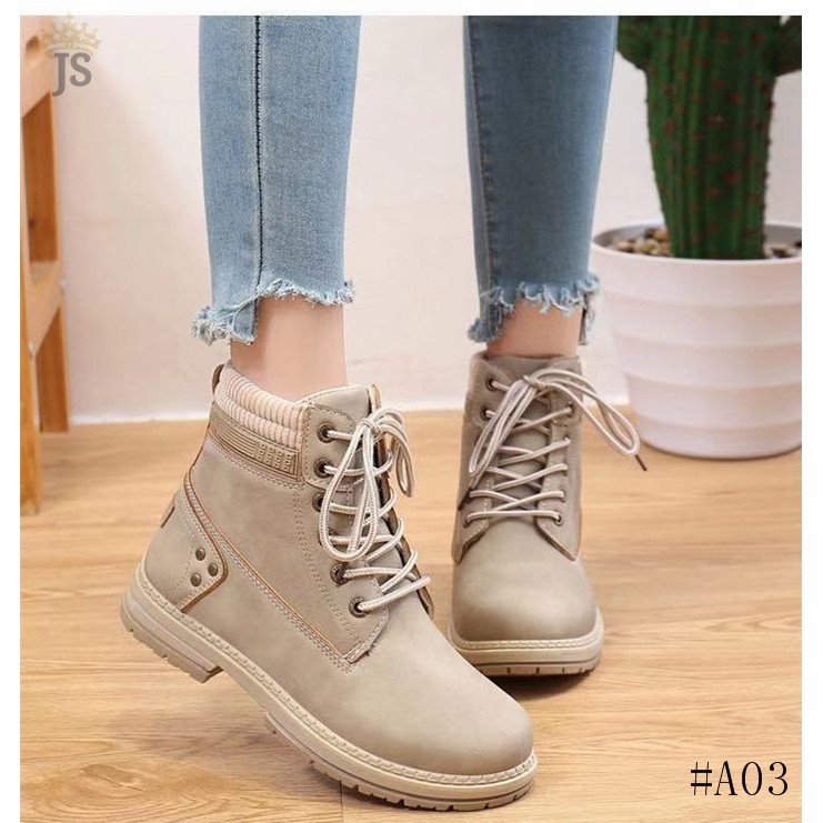 Korean winter boots best sale