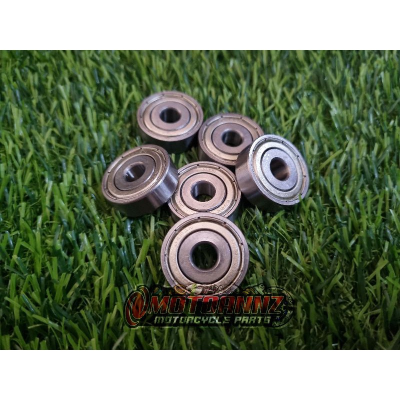 CRANKCASE BEARING YAMAHA MIO SPORTY/SOUL/AMORE NOUVO FINO SUZUKI