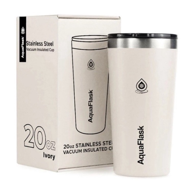 Aquaflask 20oz Stainless Steel Vacuum Insulated Cup Shopee Philippines