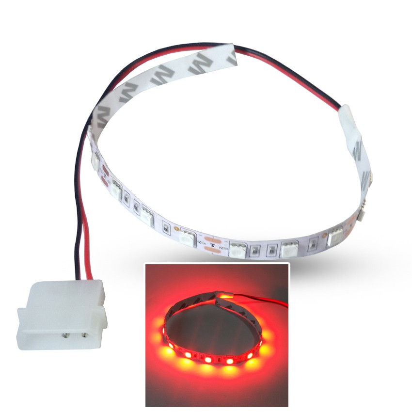 Molex store led strip