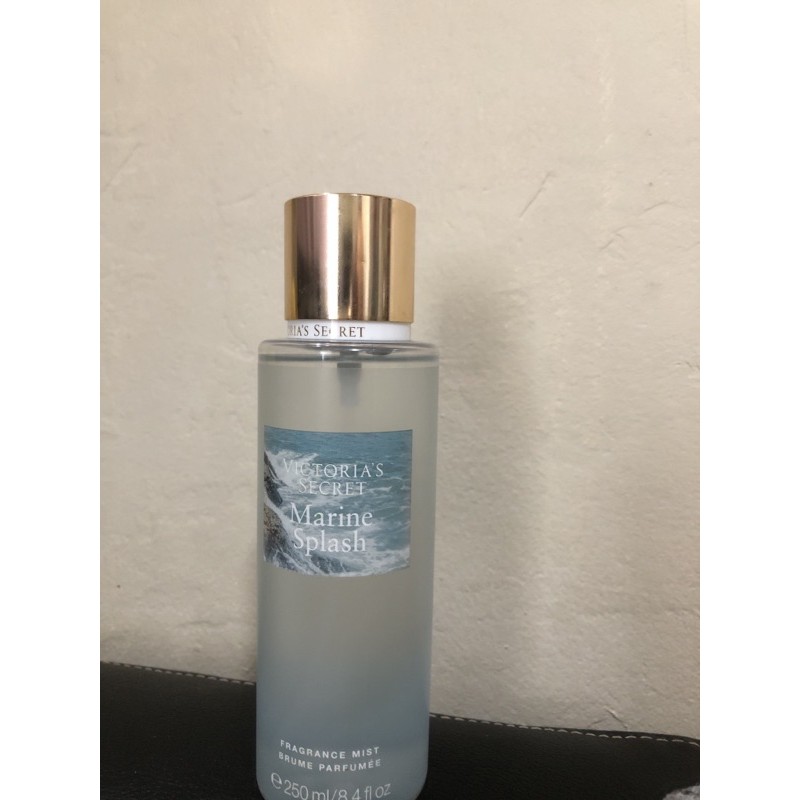 Victoria's Secret Marine Splash Fragrance Mist 8.4 Ounces